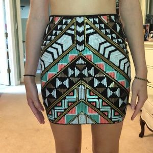 Express pencil skirt